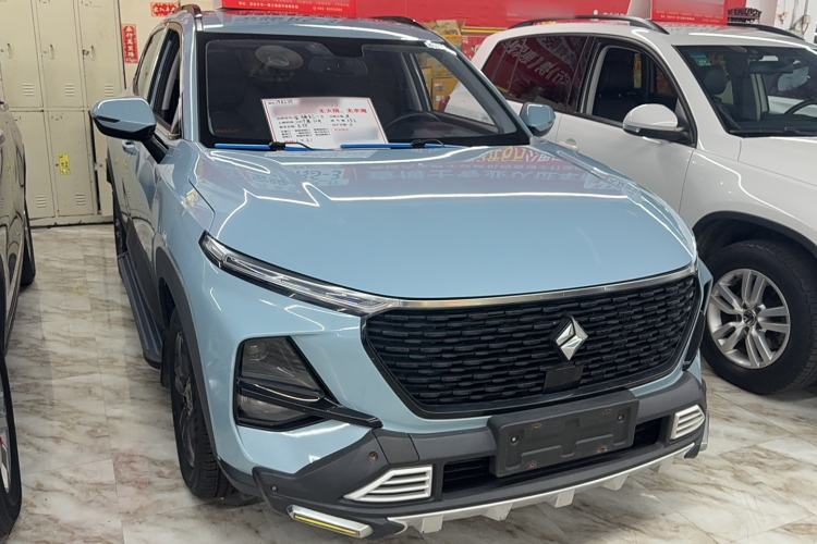 Used Baojun RS-3 2020 1.5L CVT 24-Hour Online Luxury Edition
