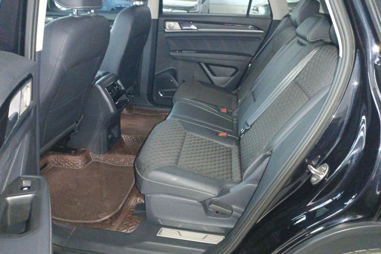 Used Volkswagen Teramont X 2020 Revised Version 330TSI Two-Wheel Drive Luxury Edition
