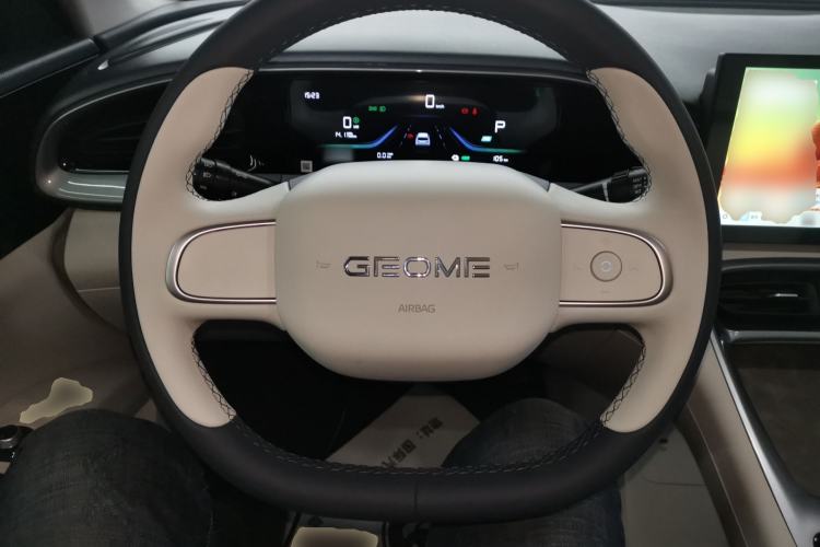 Used  Geome 2025 410 km Free Version