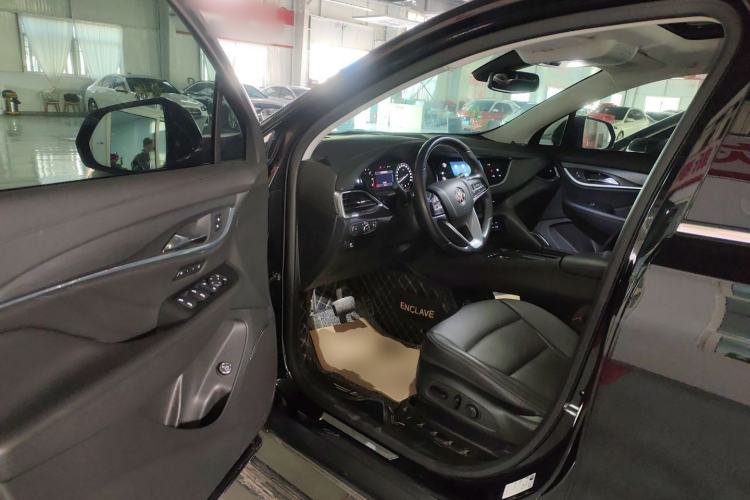 Used Buick Enclave 2020 28T Two-Wheel Drive Prestige Version
