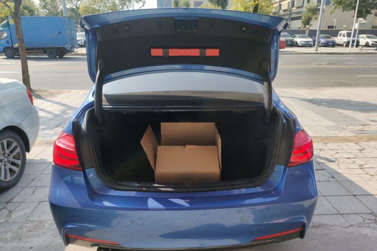 Used BMW 3 Series 2017 320Li M Sport Edition
