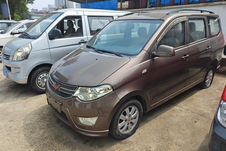 Used Wuling Hongguang 2014 1.5L S Standard Version
