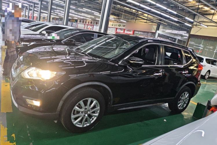 Used Nissan X-Trail 2019 2.0L CVT Comfort Edition 2WD
