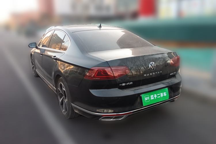 Used Volkswagen Magotan 2023 2 Million Units Commemorative Edition 330TSI DSG Luxury Version
