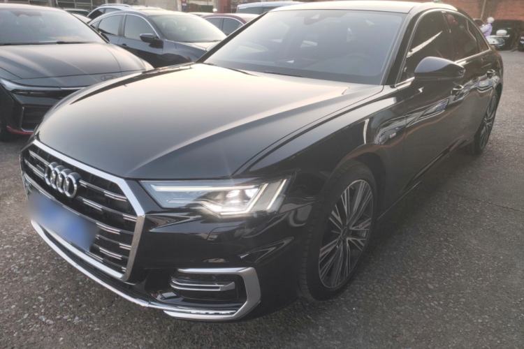 Used Audi A6L 2025 45 TFSI Prestige Dynamic Edition
