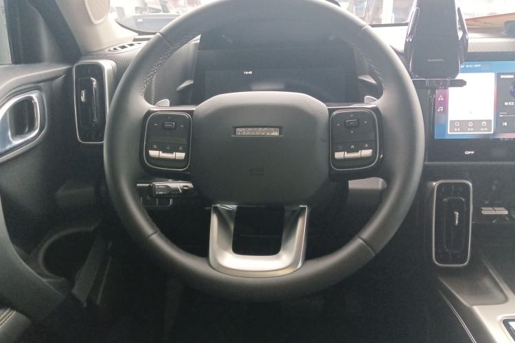 Used Haval DARGO 2024 1.5T DCT Border Collie Edition
