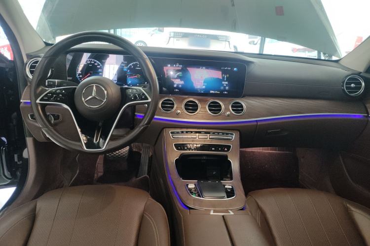 Used Mercedes-Benz E-Class 2023 Updated E 300 L Fashion Edition