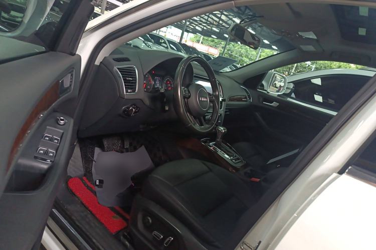 Used Audi Q5 2016 40 TFSI Ambition Edition