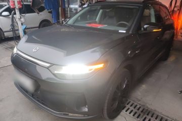 Used Leapmotor C11 2023 Pure Electric 580 All-Wheel-Drive Performance Edition