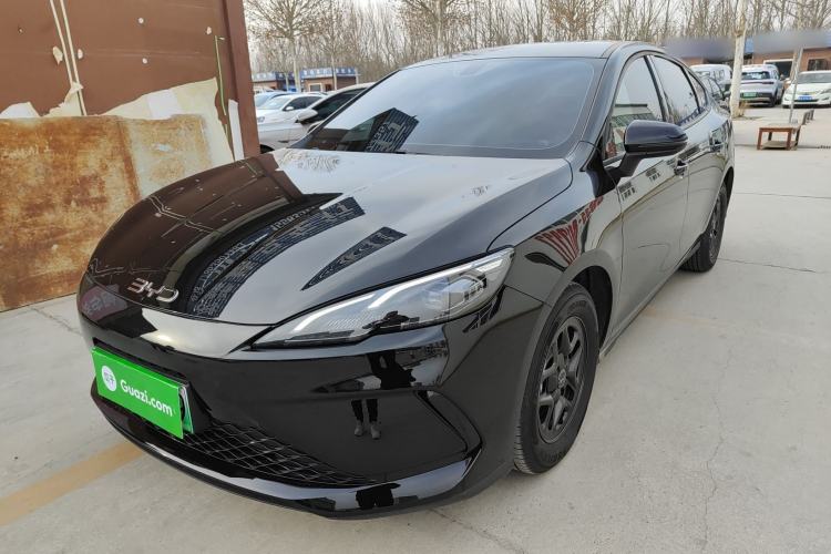 Used BYD Seal 05 DM-i 2025 DM-i Smart Drive 55KM Luxury Model
