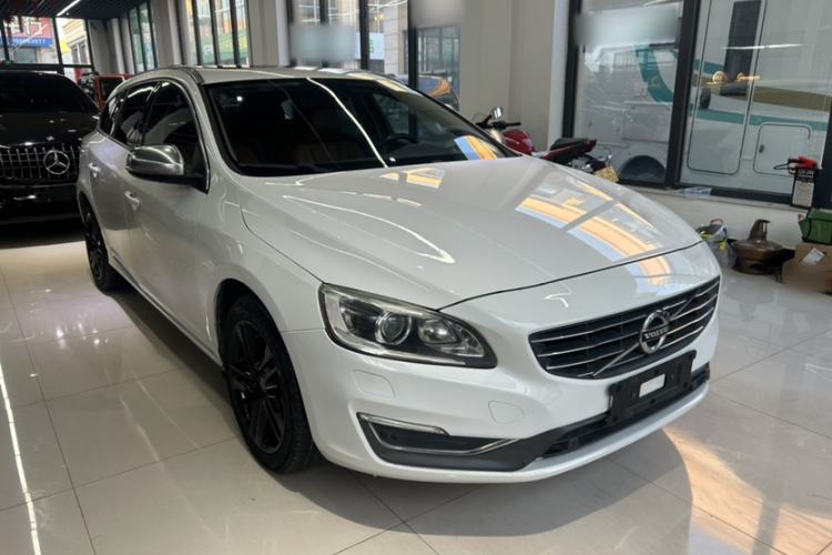 Used Volvo V60 2014 T5 Zhiya Edition
