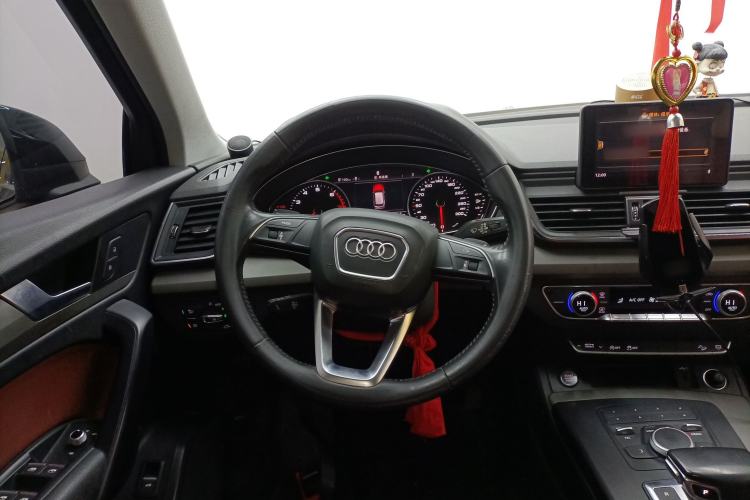 Used Audi Q5L 2018 40 TFSI Prestige Edition China V
