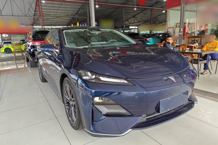 Used  SL03 2022 515 Pure Electric Version
