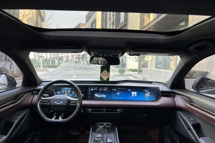 Used Ford Mondeo 2022 EcoBoost 245 Ultimate Model