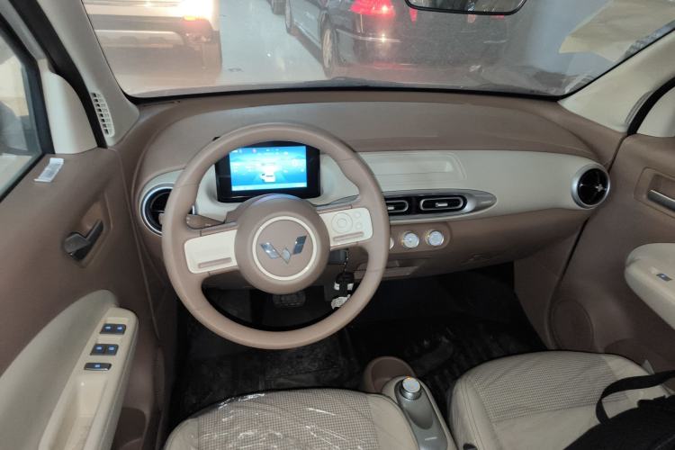 Used Wuling Hongguang MINIEV 2025 Four-Door Version Advanced Edition