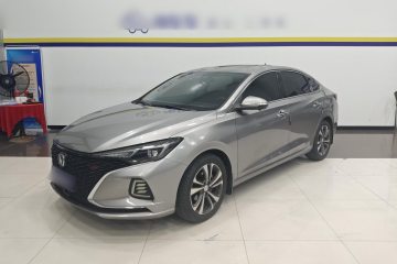 Used Changan Eado 2020 PLUS Blue Whale NE 1.4T GDI DCT Flagship Model