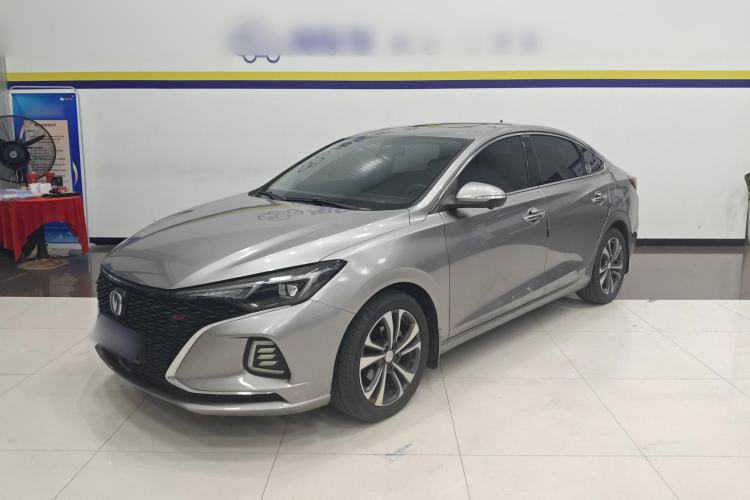 Used Changan Eado 2020 PLUS Blue Whale NE 1.4T GDI DCT Flagship Model