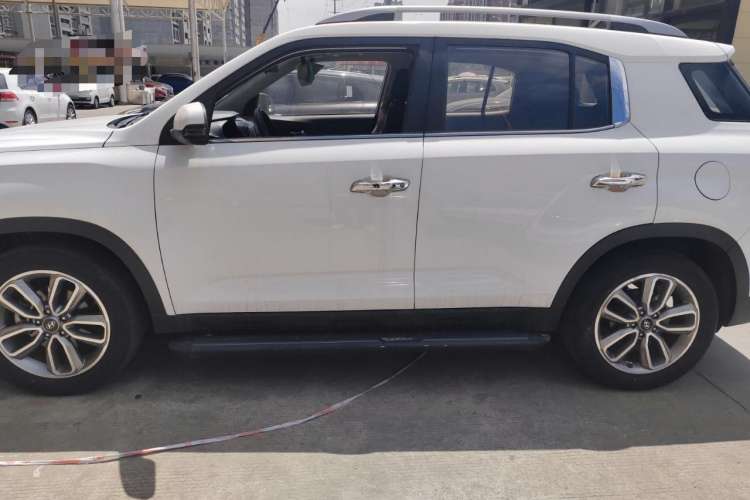 Used Hyundai ix35 2019 2.0L Automatic 2WD Zhiyong·Changxiang Edition China V Standard