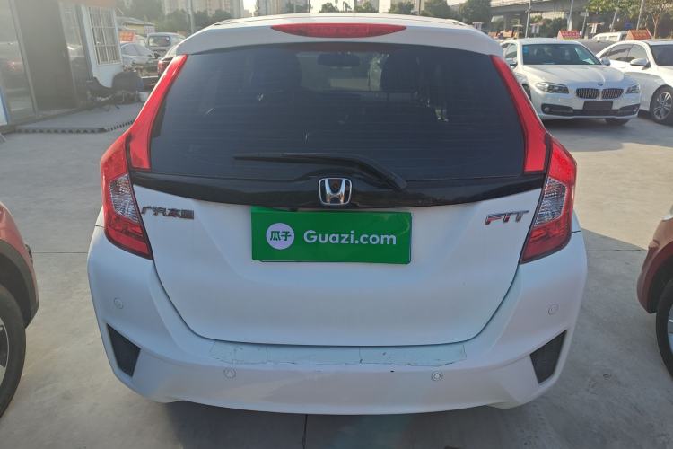 Used Honda Fit 2014 1.5L SE CVT Fashion Model
