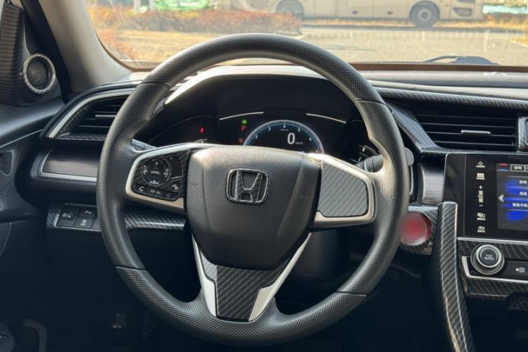 Used Honda Civic 2019 220TURBO CVT Dynamic Edition China VI