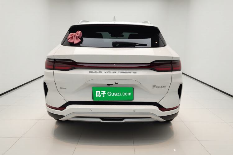 Used BYD Song PLUS New Energy 2024 HONOR Edition DM-i 110km Flagship PLUS