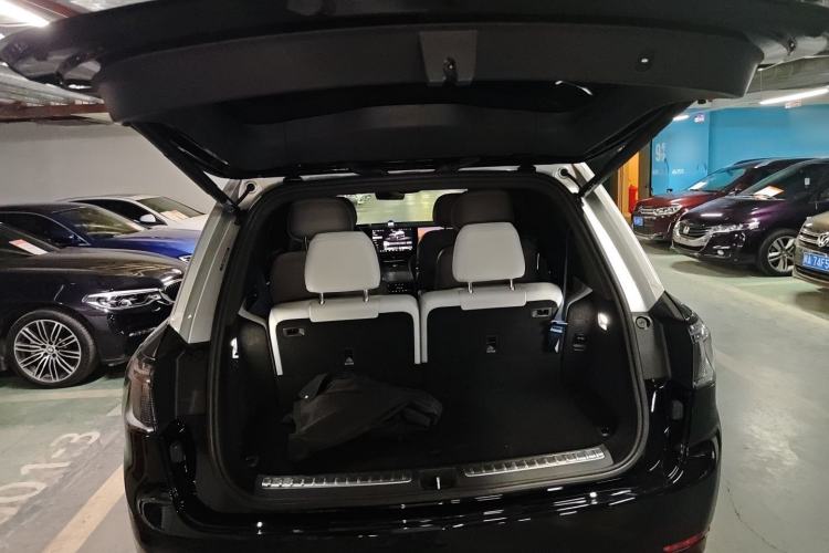 Used Hima AITO M9 2024 Range-Extended Ultra Version 42 kWh 6-Seater Model
