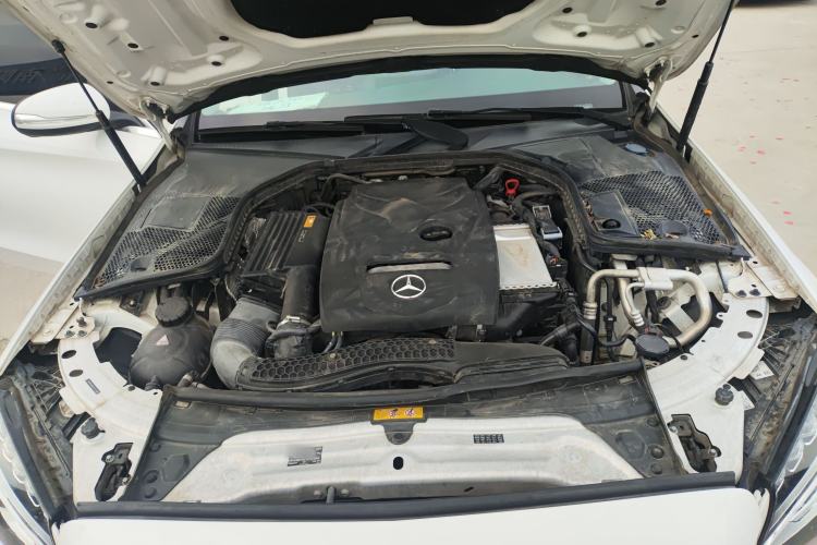 Used Mercedes-Benz C-Class 2017 Restyled C 180 L Fashion Edition Sport Version