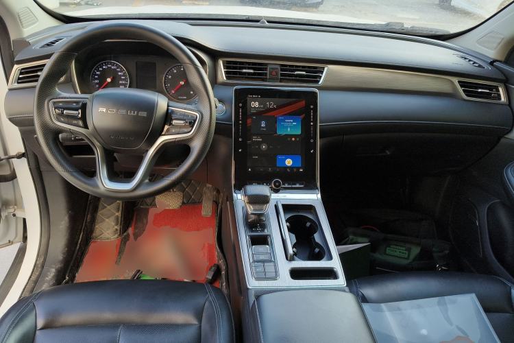 Used Roewe RX5 2020 PLUS 300TGI Automatic Ali National Style Luxury Edition
