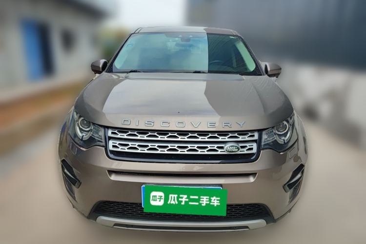 Used Land Rover Discovery Sport 2016 2.0T HSE