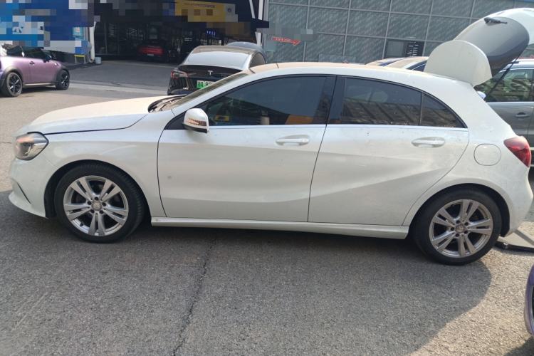 Used Mercedes-Benz A-Class 2016 A 200 Dynamic Edition
