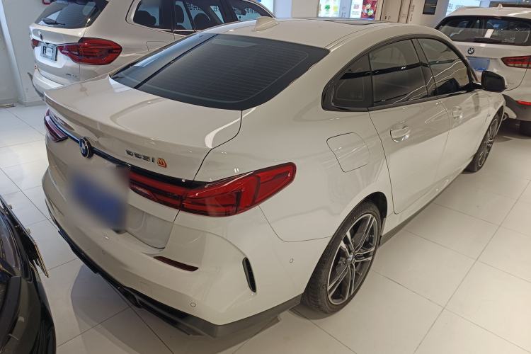 Used BMW 2 Series 2021 225i Four-Door Coupe M Sport Night Edition
