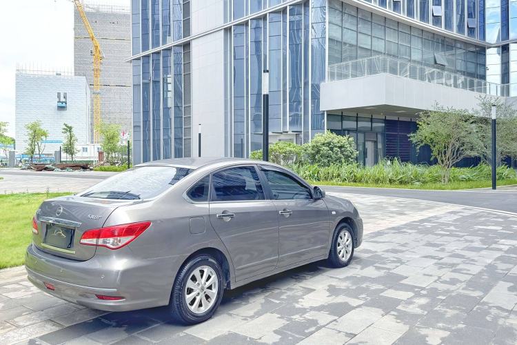 Used Nissan Sylphy 2012 Classic 1.6XE Automatic Comfort Edition
