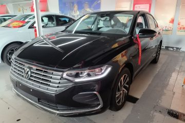 Used Volkswagen Lavida 2024 1.5L Automatic Full-Comfort Version