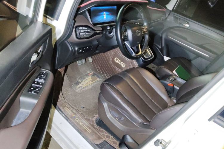 Used GAC Trumpchi M6 2019 270T DCT Prestige Edition (7-seater) China VI
