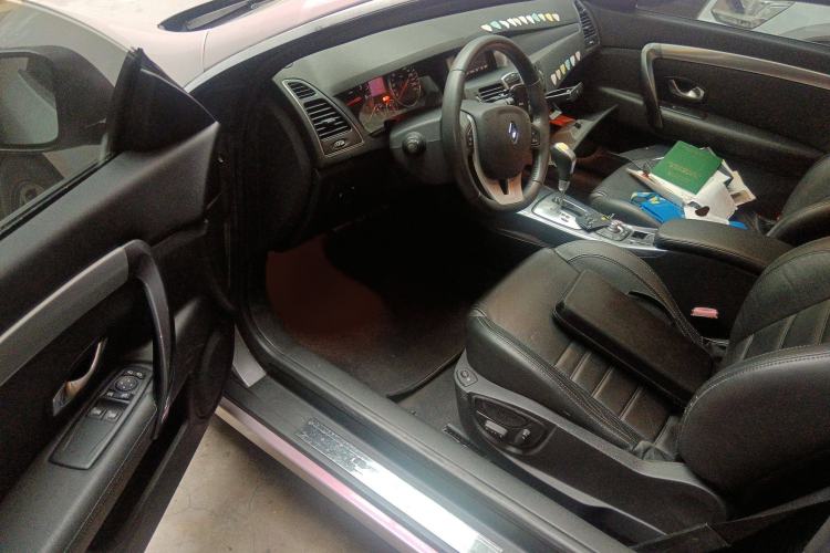 Used Renault Laguna 2012 Gu Bei 2.0T Luxury Navigation Edition
