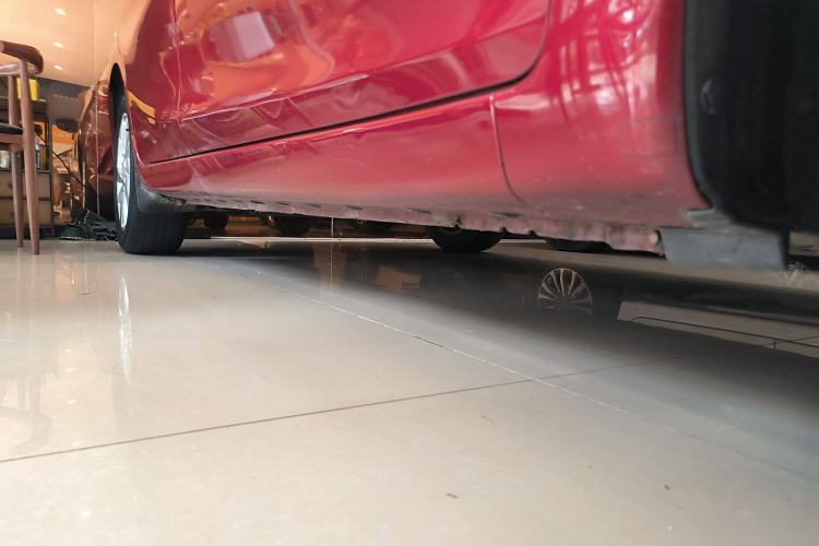 Used Nissan Tiida 2016 1.6L CVT Cool Dynamic Edition
