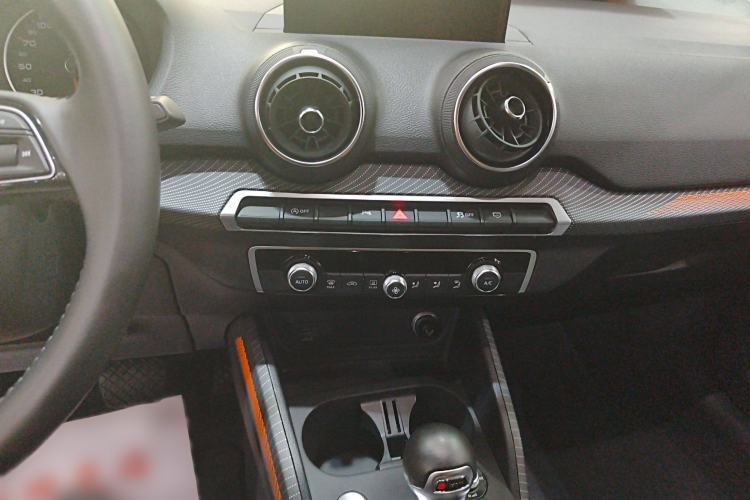 Used Audi Q2L 2021 35 TFSI Fashionable and Elegant Model
