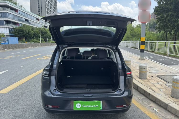 Used Leapmotor C10 2024 210 LiDAR Version
