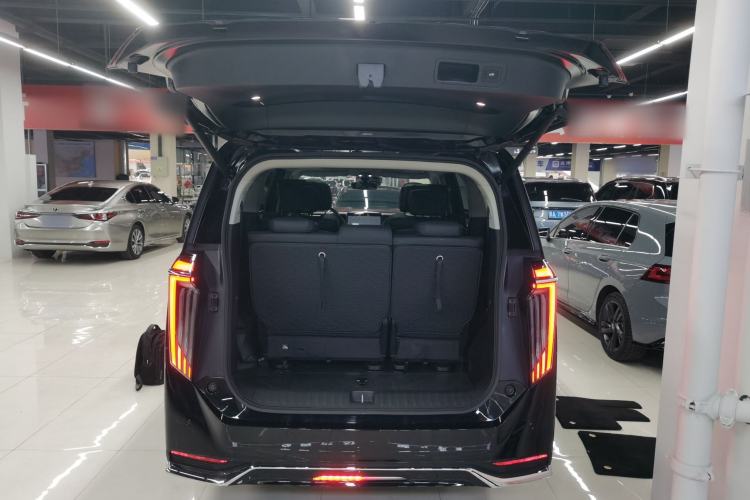 Used GAC Trumpchi M8 2024 Master Series 400T Ultimate Edition