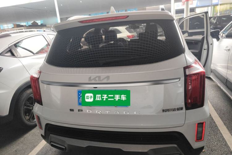 Used Kia Sportage R 2021 Ace 2.0L Challenge Edition
