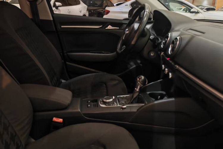 Used Audi A3 2016 Limousine 35 TFSI Ambition Edition
