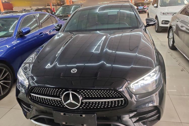 Used Mercedes-Benz E-Class 2022 Revised E 300 L Sport Luxury Edition
