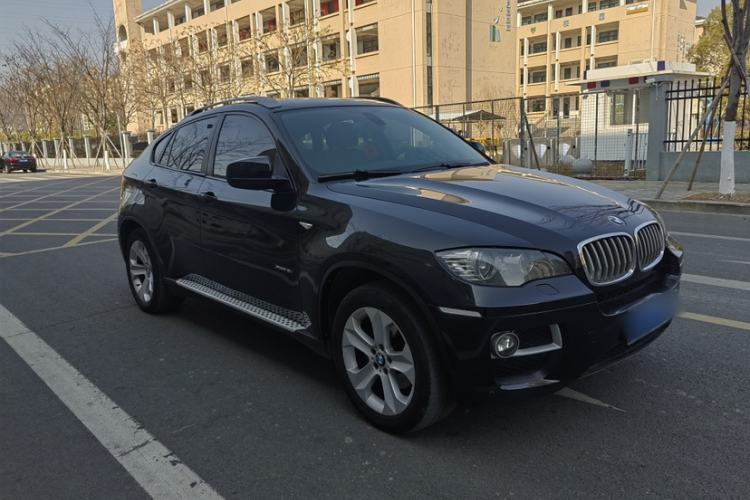Used BMW X6 2013 xDrive35i