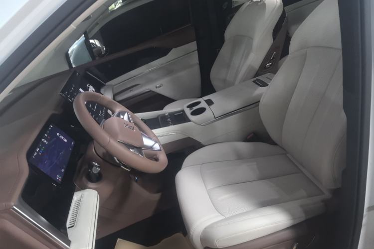 Used BYD Xia 2025 DM-i 1.5T 180km Beyond Edition