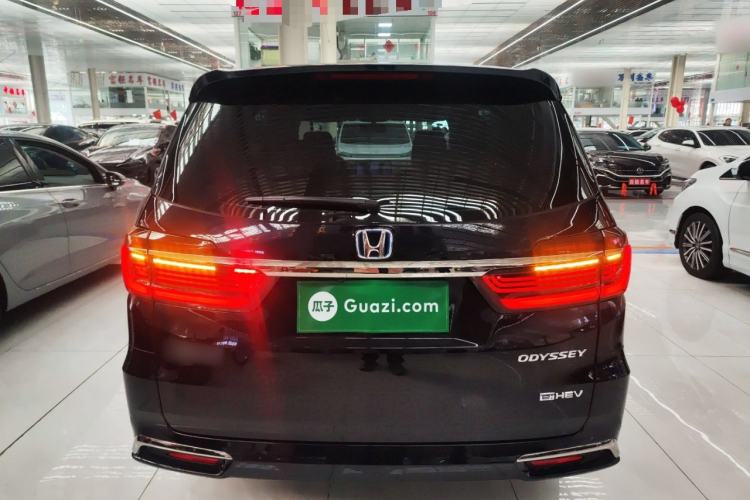 Used Honda Odyssey 2024 2.0L eHEV Sharp & Enjoy Edition
