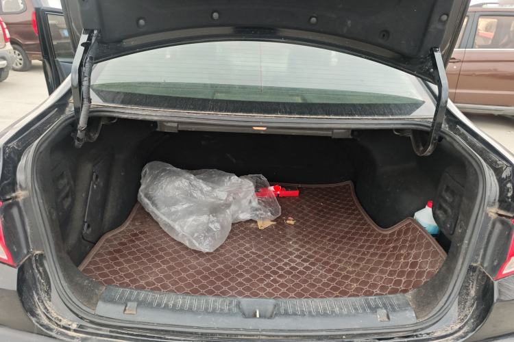 Used Haima Fumei 2017 1.6L Manual Luxury Model
