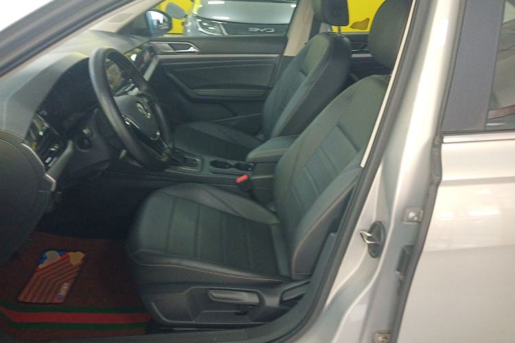 Used Volkswagen Lavida 2018 1.5L Automatic Comfort Edition China V Standard
