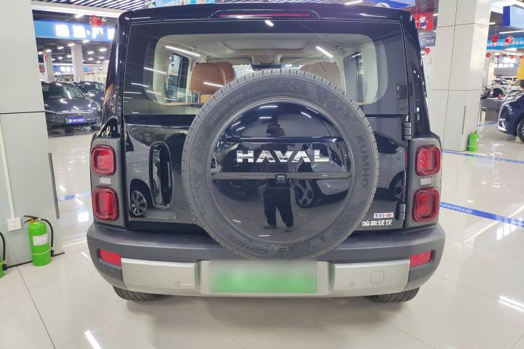 Used Haval Raptor New Energy 2024 Hi4 145 Cross-Over Edition
