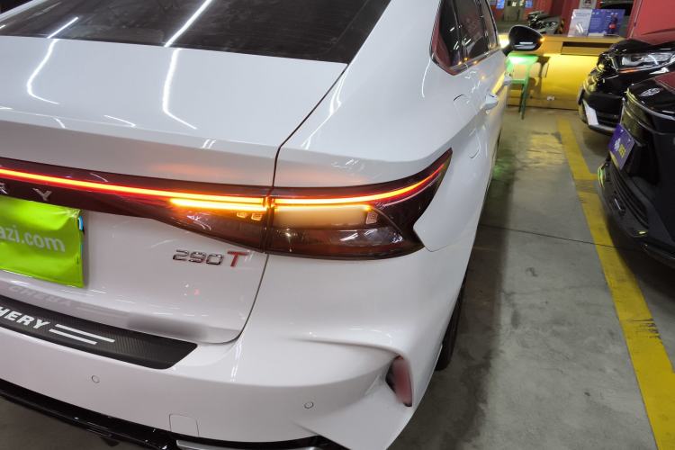 Used Chery Arrizo 8 2024 1.6T DCT Excellence Edition
