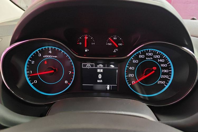 Used Chevrolet Cruze 2015 1.5L Manual Elite Edition